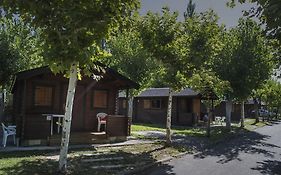 Camping Ligüerre de Cinca
